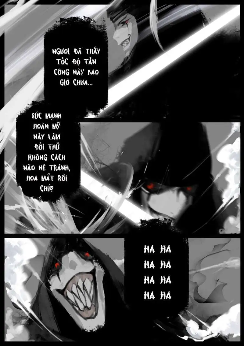 Truyện Tranh Tây Du Ký Ngoại Truyện trang 3