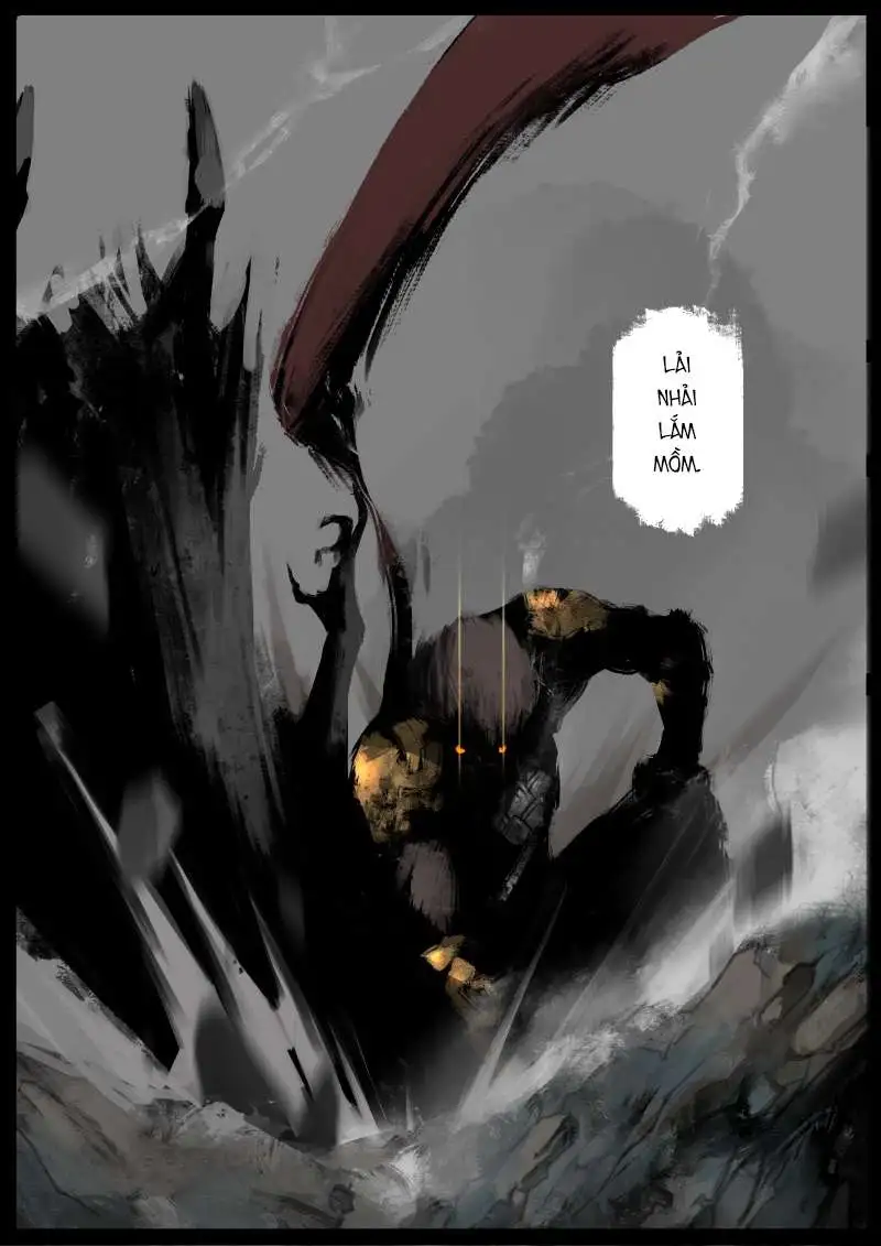 Truyện Tranh Tây Du Ký Ngoại Truyện trang 3