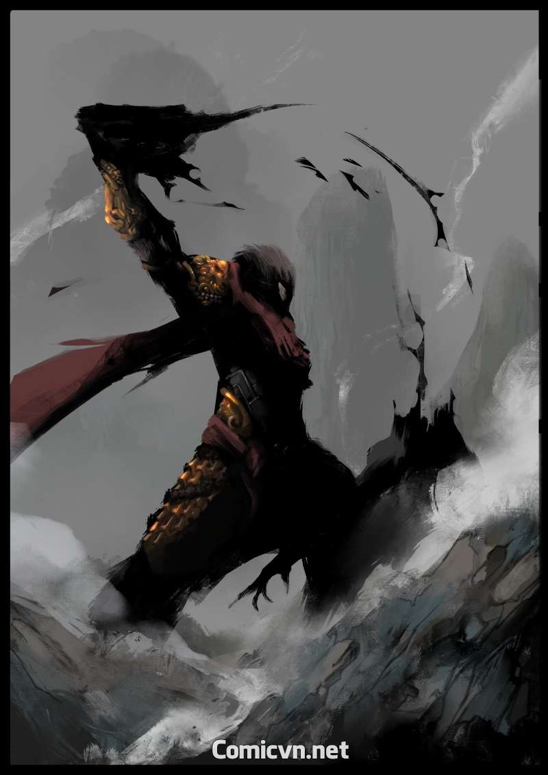 Truyện Tranh Tây Du Ký Ngoại Truyện trang 3