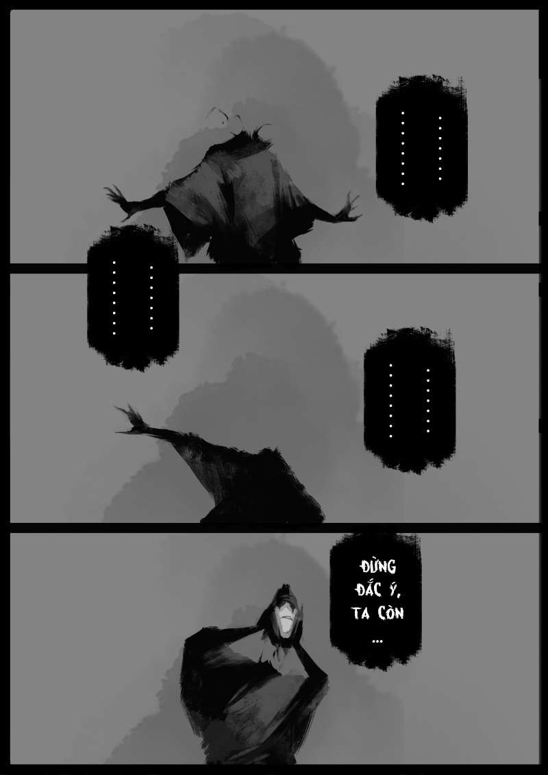 Truyện Tranh Tây Du Ký Ngoại Truyện trang 3