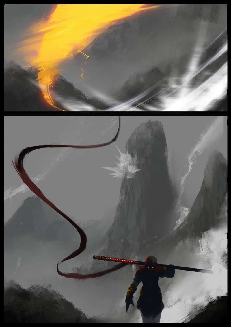 Truyện Tranh Tây Du Ký Ngoại Truyện trang 3