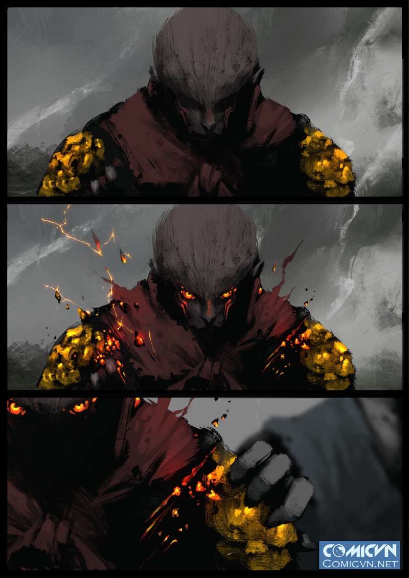 Truyện Tranh Tây Du Ký Ngoại Truyện trang 3