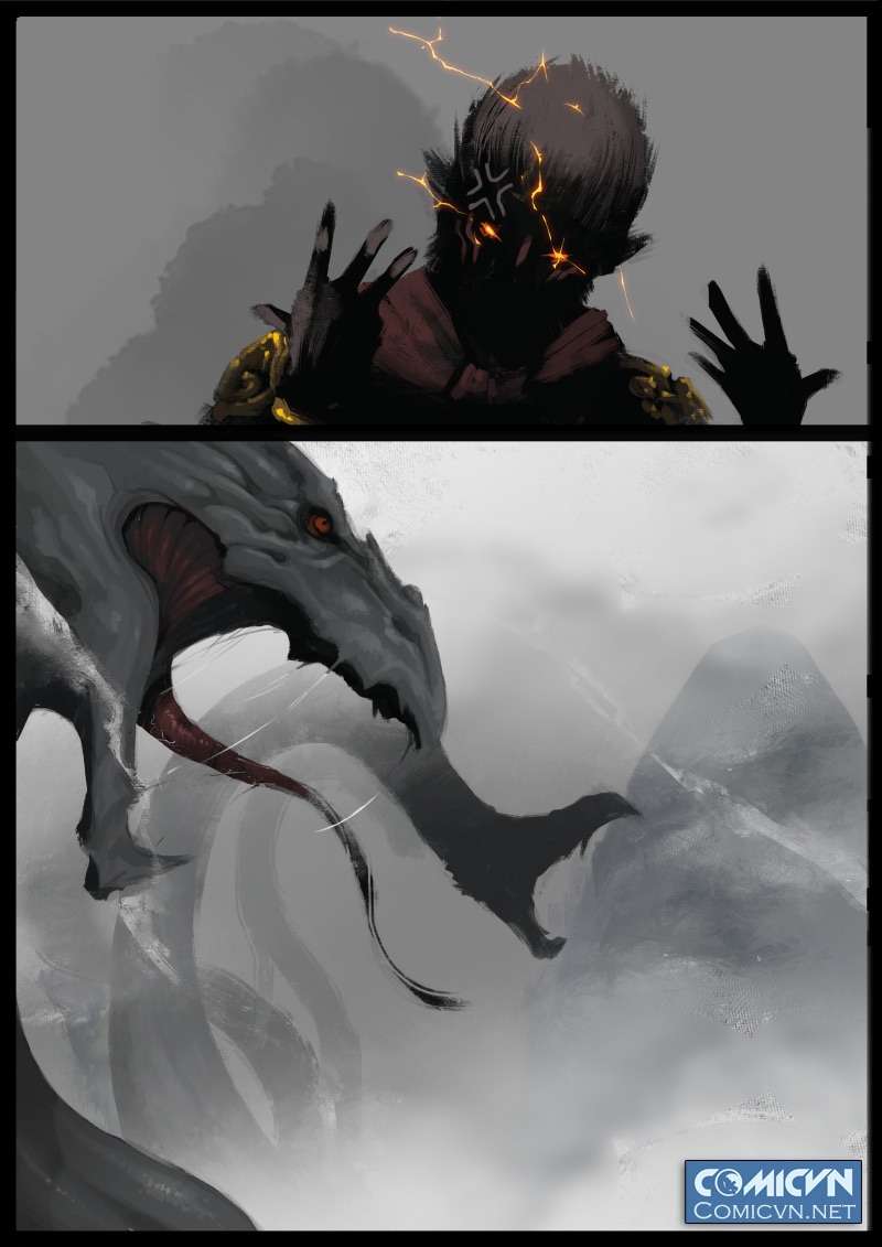 Truyện Tranh Tây Du Ký Ngoại Truyện trang 3