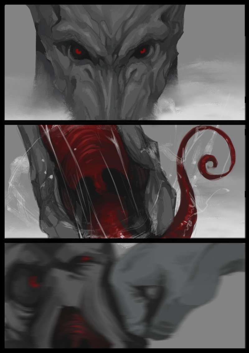 Truyện Tranh Tây Du Ký Ngoại Truyện trang 3