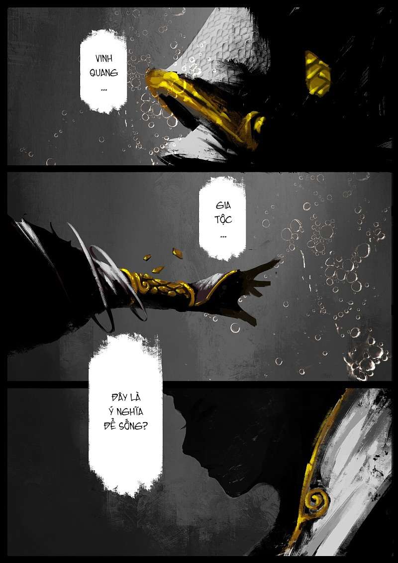 Truyện Tranh Tây Du Ký Ngoại Truyện trang 3