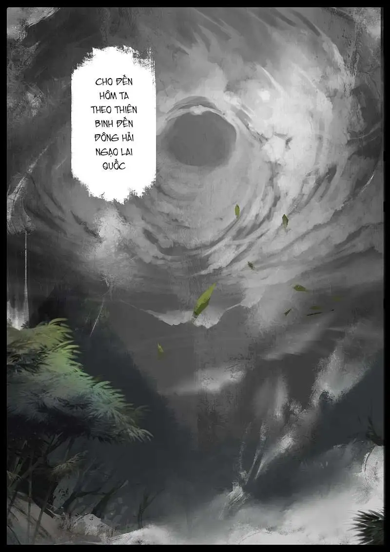 Truyện Tranh Tây Du Ký Ngoại Truyện trang 3