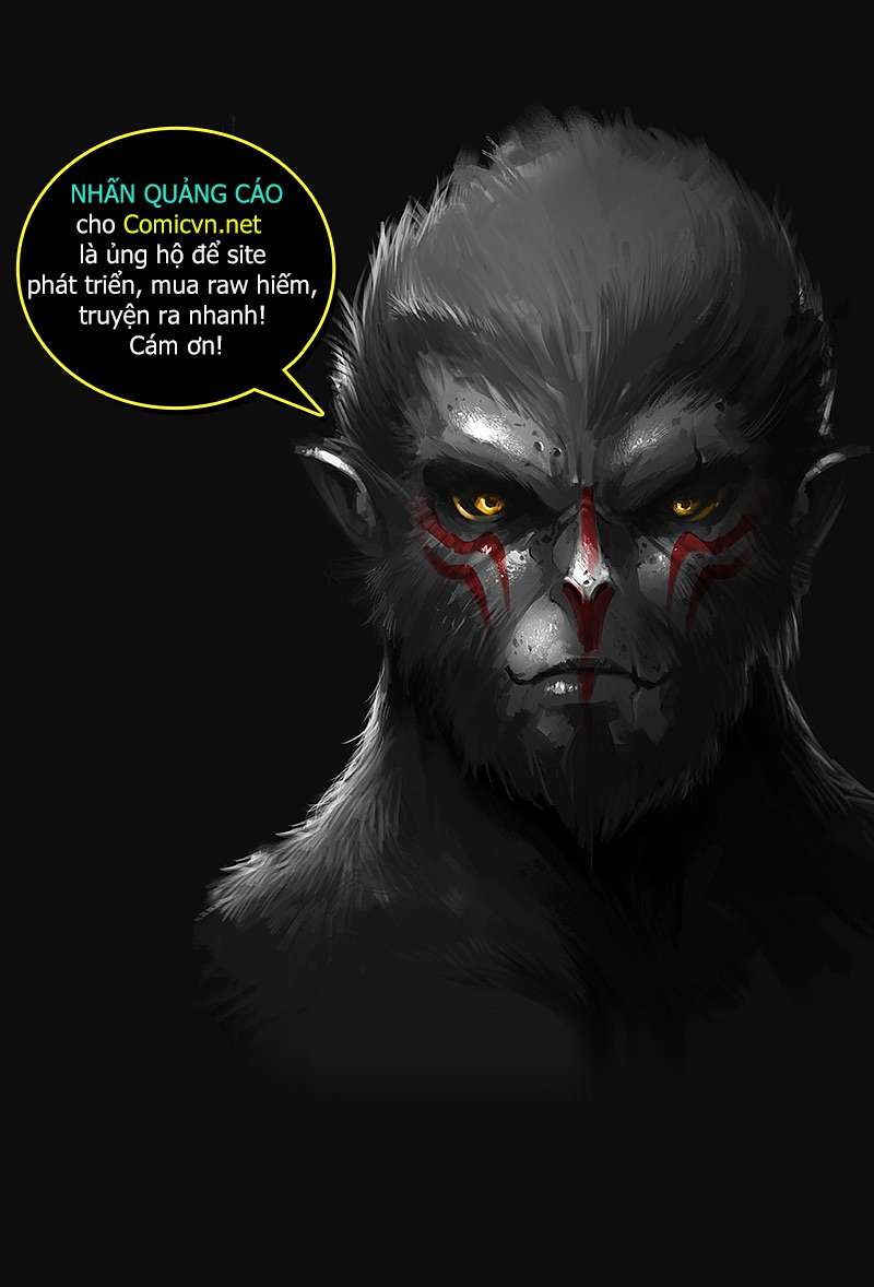 Truyện Tranh Tây Du Ký Ngoại Truyện trang 3