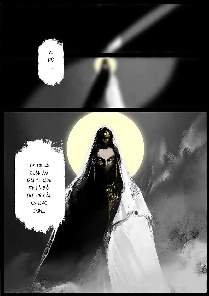 Truyện Tranh Tây Du Ký Ngoại Truyện trang 3