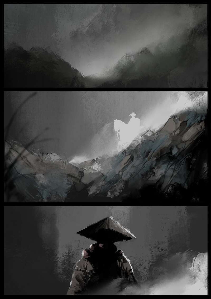 Truyện Tranh Tây Du Ký Ngoại Truyện trang 3