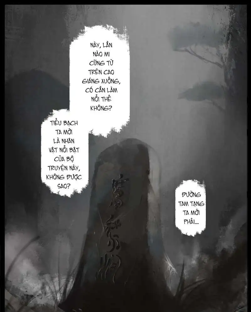 Truyện Tranh Tây Du Ký Ngoại Truyện trang 3