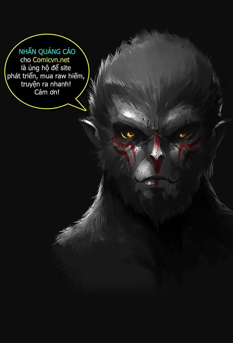 Truyện Tranh Tây Du Ký Ngoại Truyện trang 3