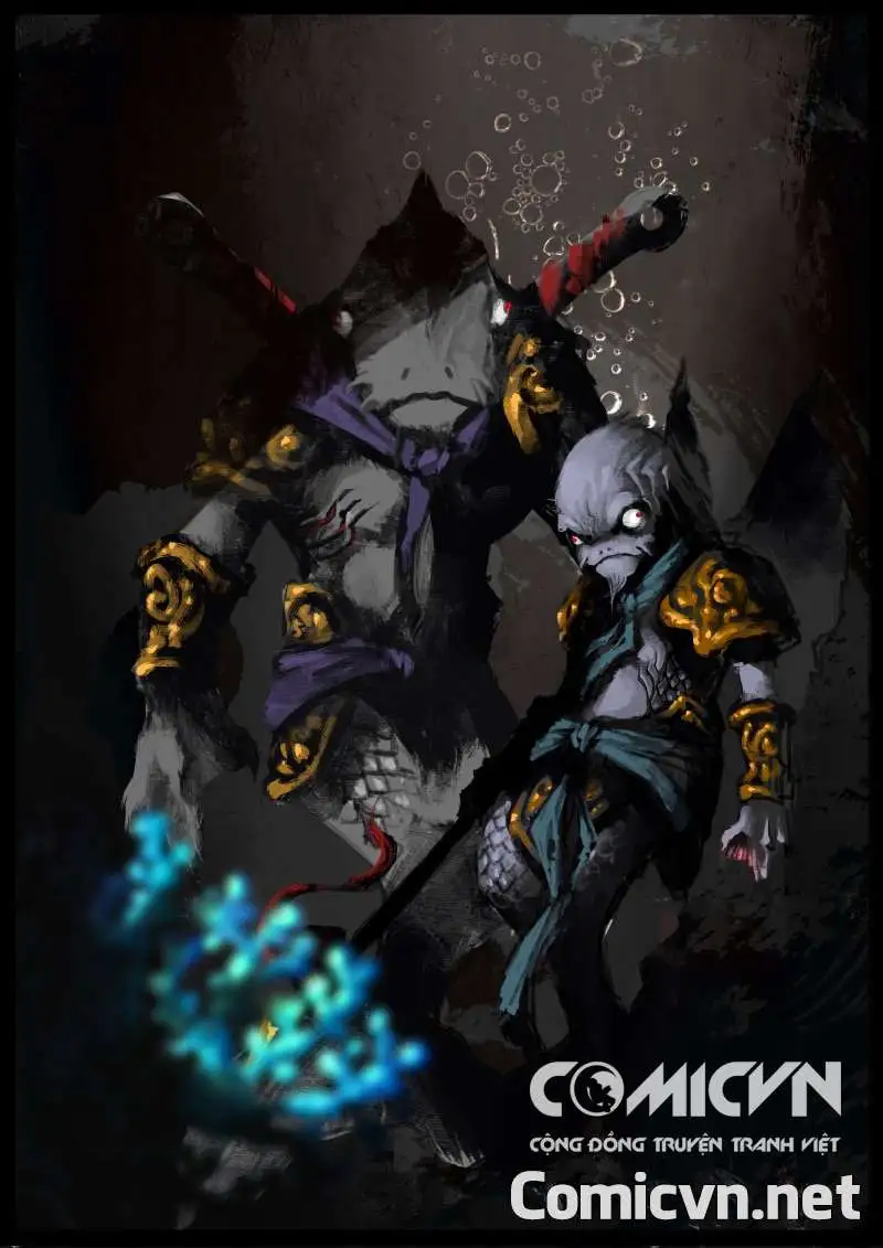 Truyện Tranh Tây Du Ký Ngoại Truyện trang 3