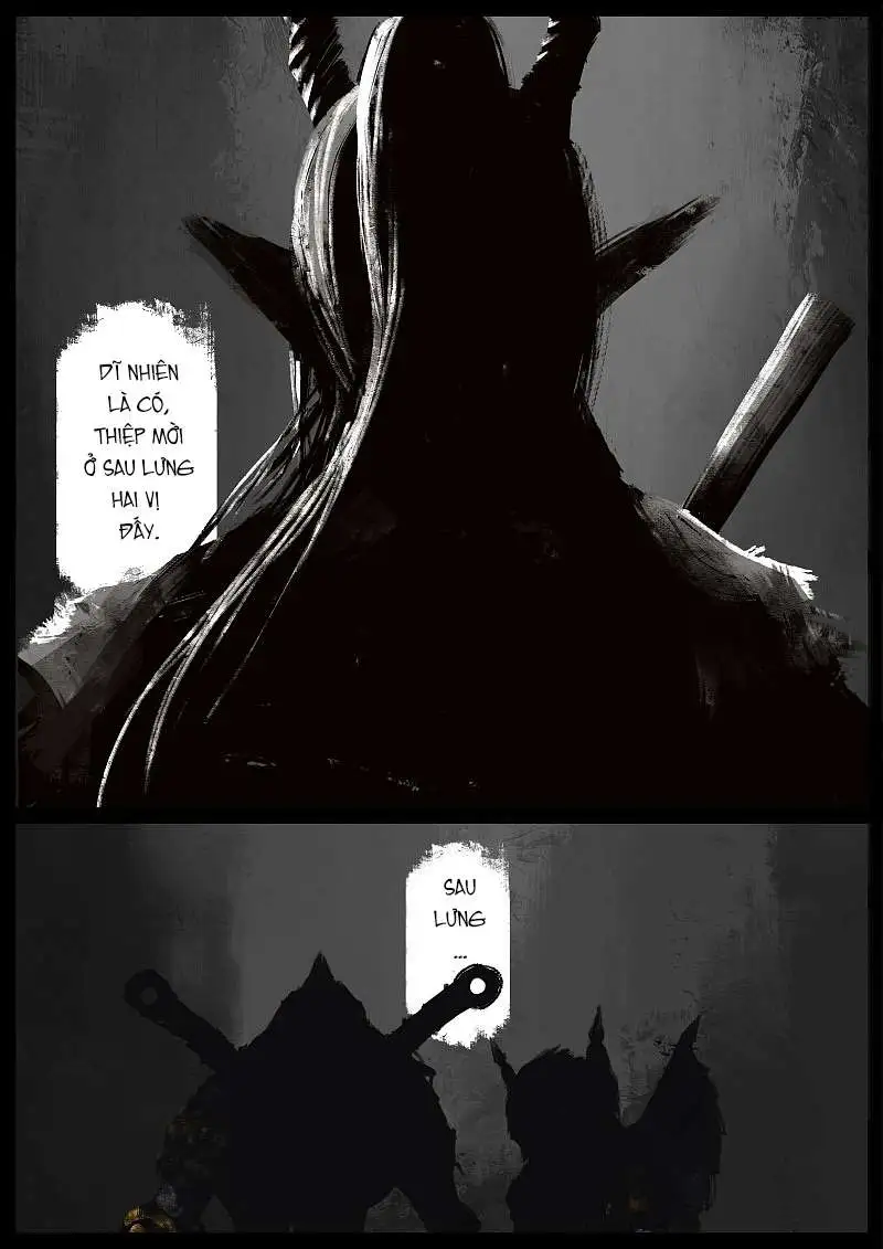 Truyện Tranh Tây Du Ký Ngoại Truyện trang 3