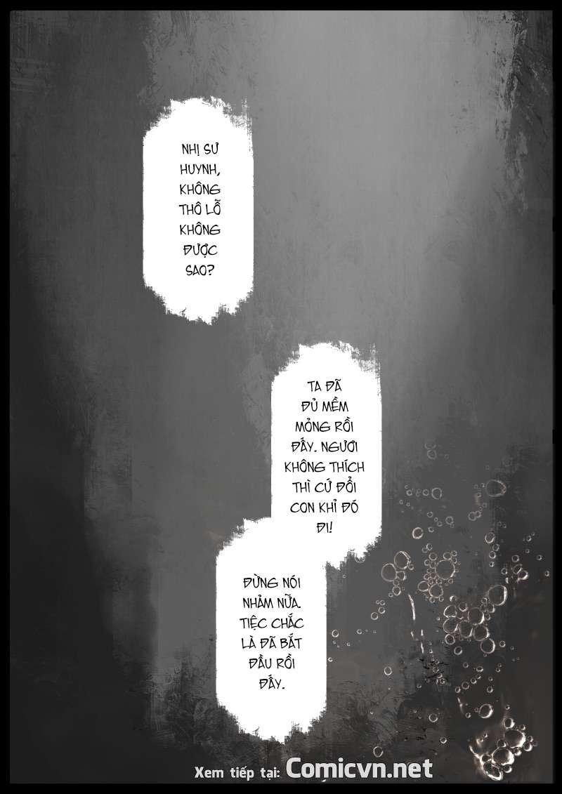 Truyện Tranh Tây Du Ký Ngoại Truyện trang 3