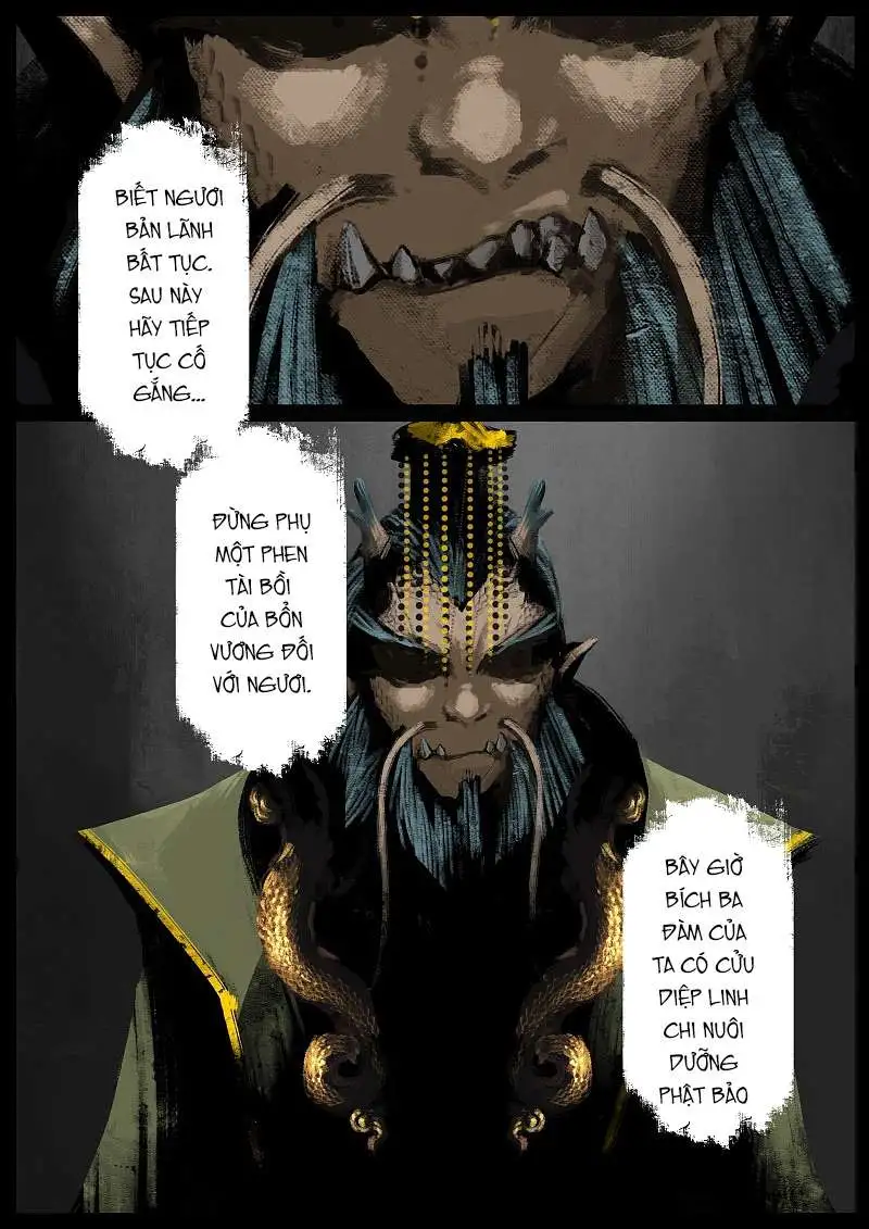 Truyện Tranh Tây Du Ký Ngoại Truyện trang 3