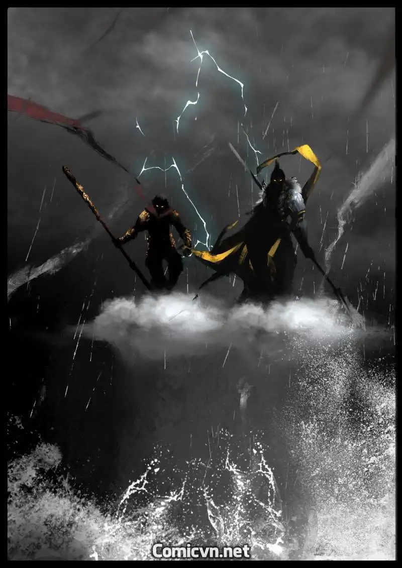 Truyện Tranh Tây Du Ký Ngoại Truyện trang 3