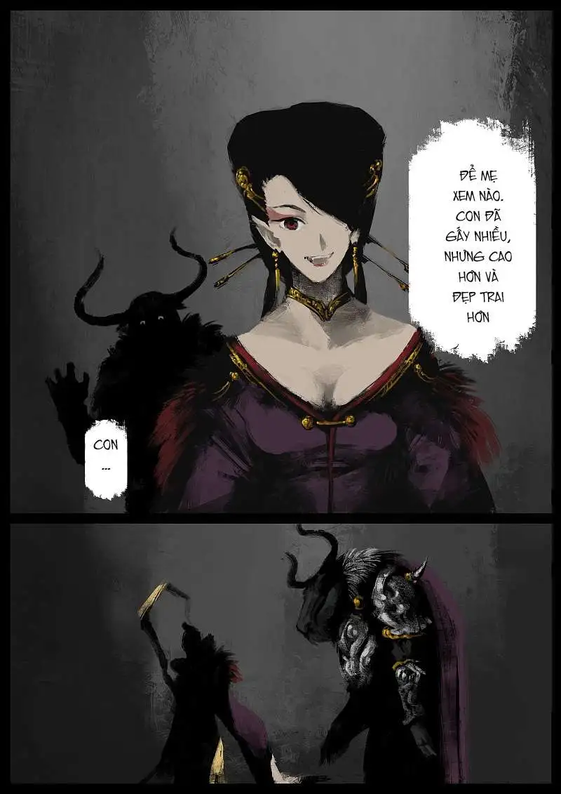 Truyện Tranh Tây Du Ký Ngoại Truyện trang 3