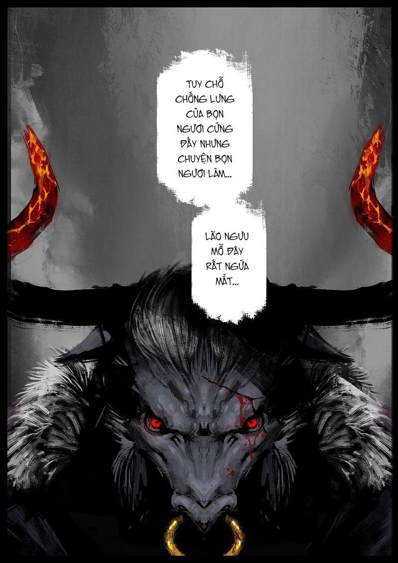 Truyện Tranh Tây Du Ký Ngoại Truyện trang 3