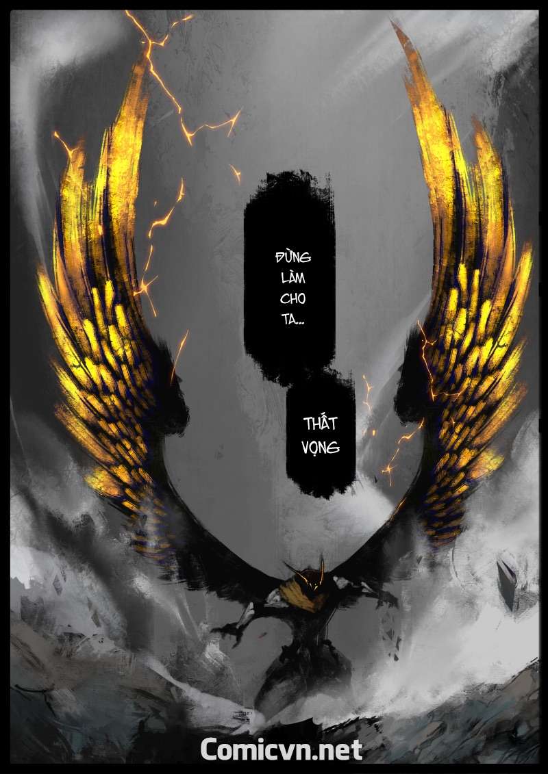 Truyện Tranh Tây Du Ký Ngoại Truyện trang 3