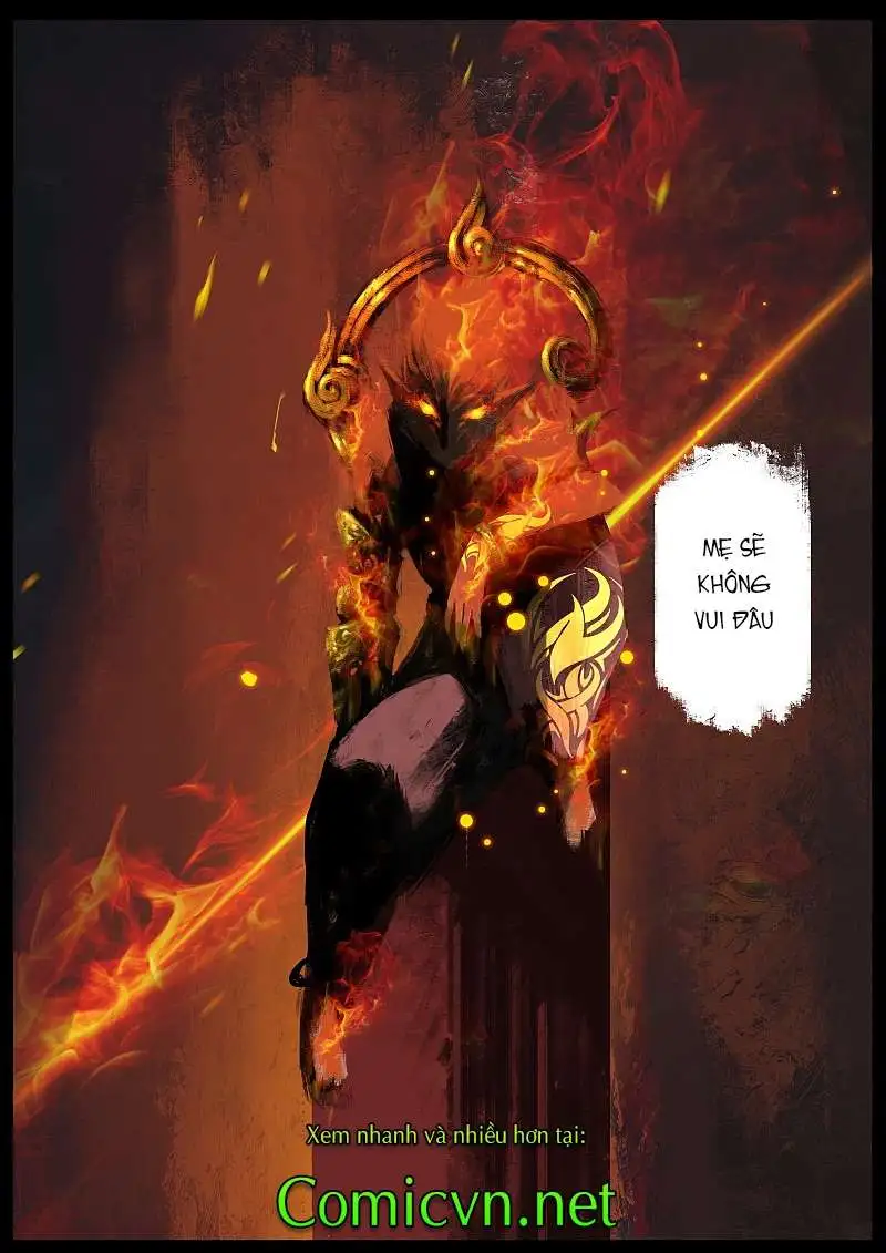 Truyện Tranh Tây Du Ký Ngoại Truyện trang 3