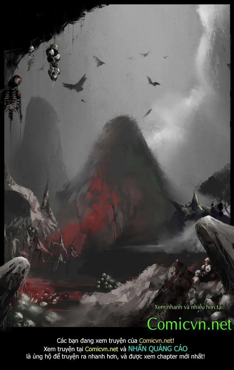 Truyện Tranh Tây Du Ký Ngoại Truyện trang 3