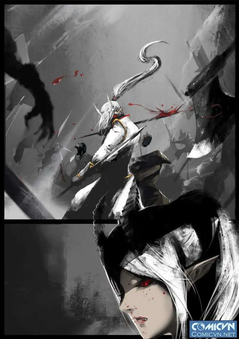 Truyện Tranh Tây Du Ký Ngoại Truyện trang 3