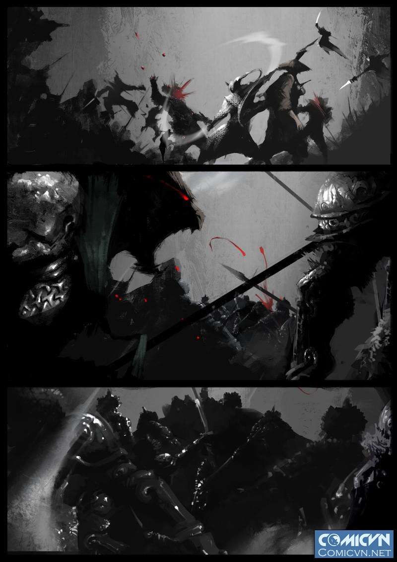 Truyện Tranh Tây Du Ký Ngoại Truyện trang 3