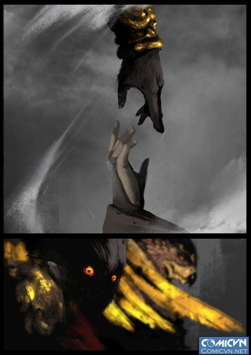 Truyện Tranh Tây Du Ký Ngoại Truyện trang 3