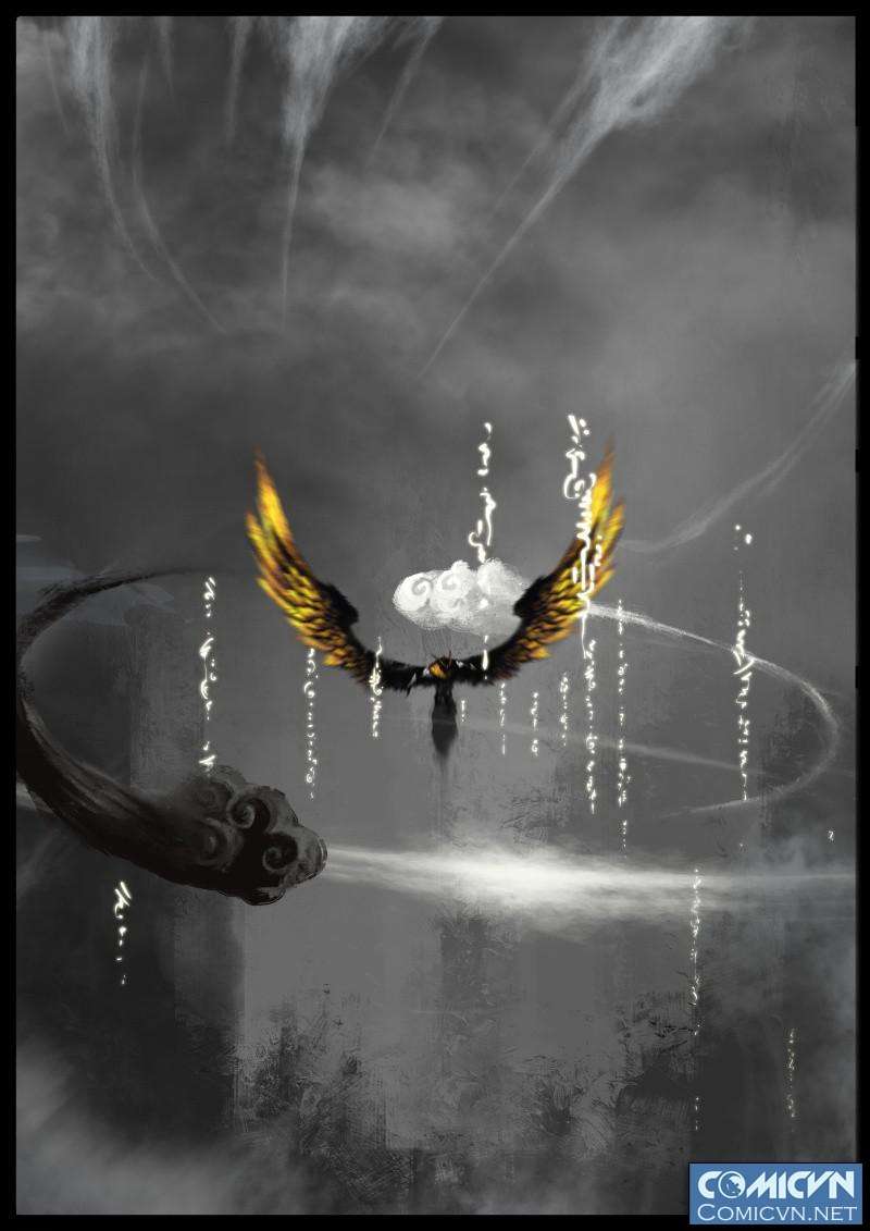 Truyện Tranh Tây Du Ký Ngoại Truyện trang 3