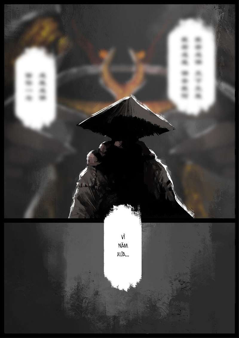 Truyện Tranh Tây Du Ký Ngoại Truyện trang 3