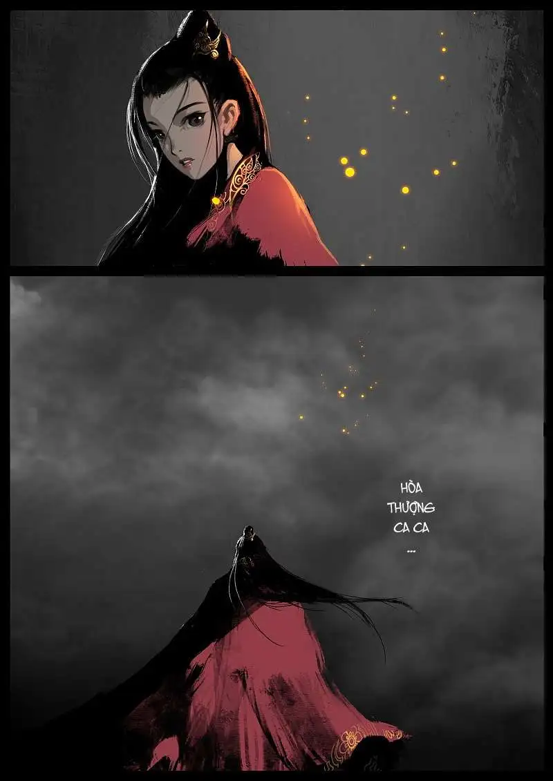 Truyện Tranh Tây Du Ký Ngoại Truyện trang 3