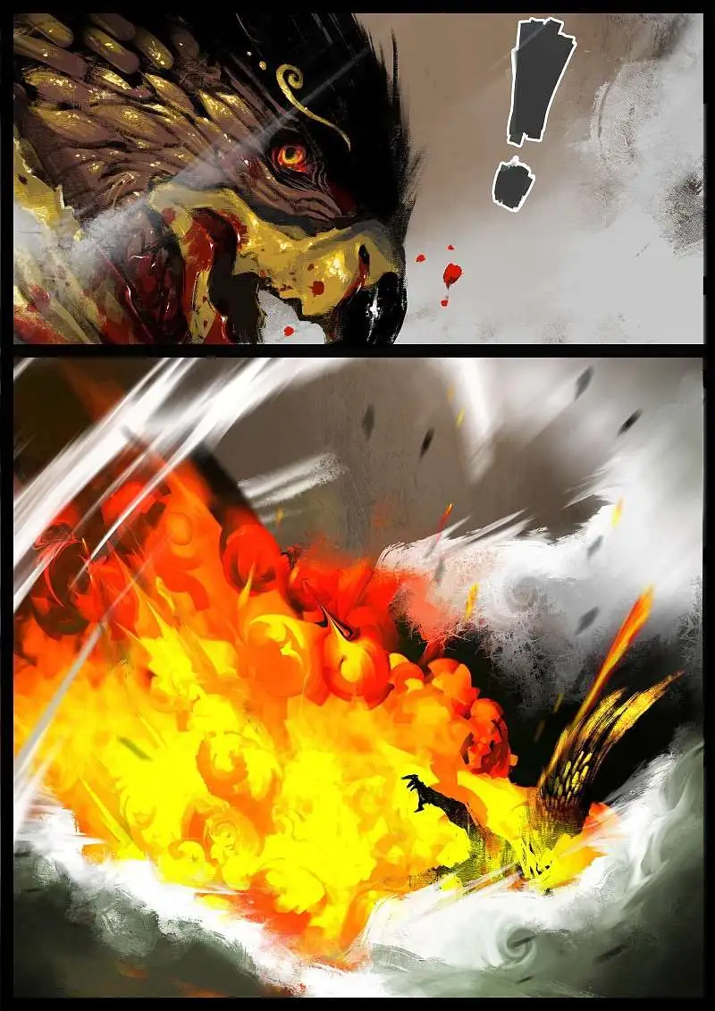 Truyện Tranh Tây Du Ký Ngoại Truyện trang 3