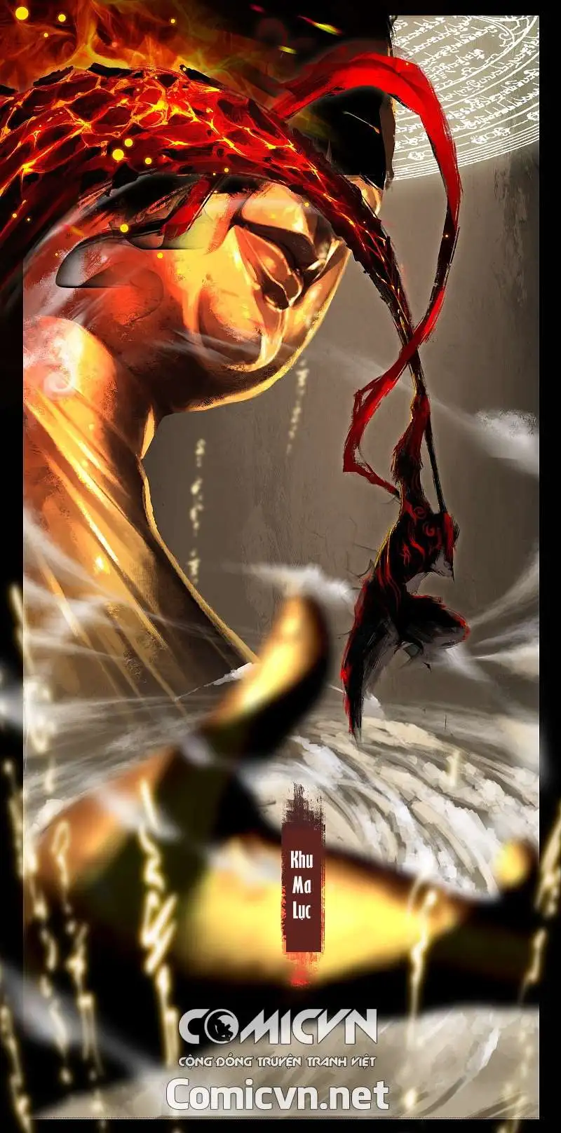 Truyện Tranh Tây Du Ký Ngoại Truyện trang 3