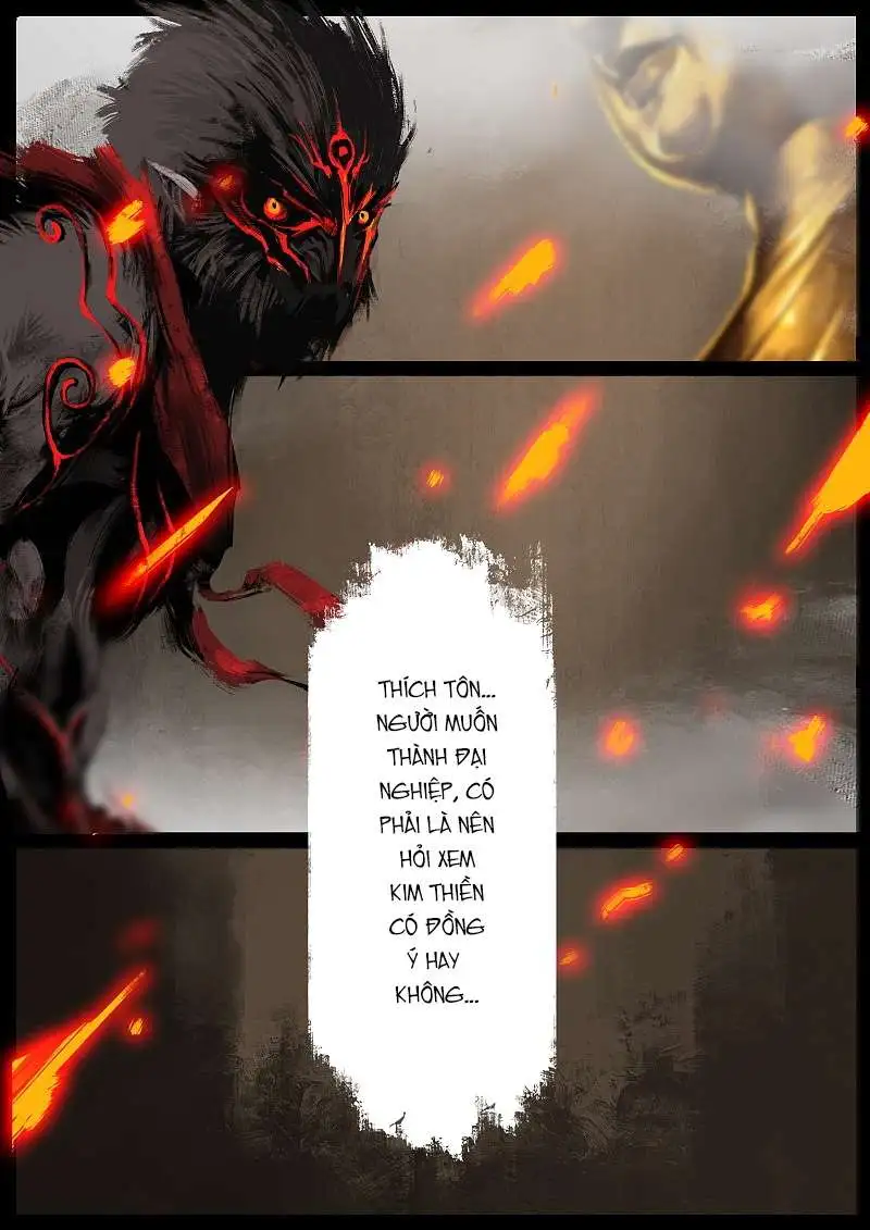 Truyện Tranh Tây Du Ký Ngoại Truyện trang 3