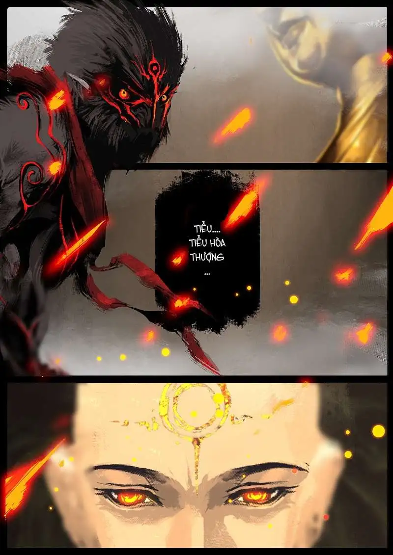 Truyện Tranh Tây Du Ký Ngoại Truyện trang 3