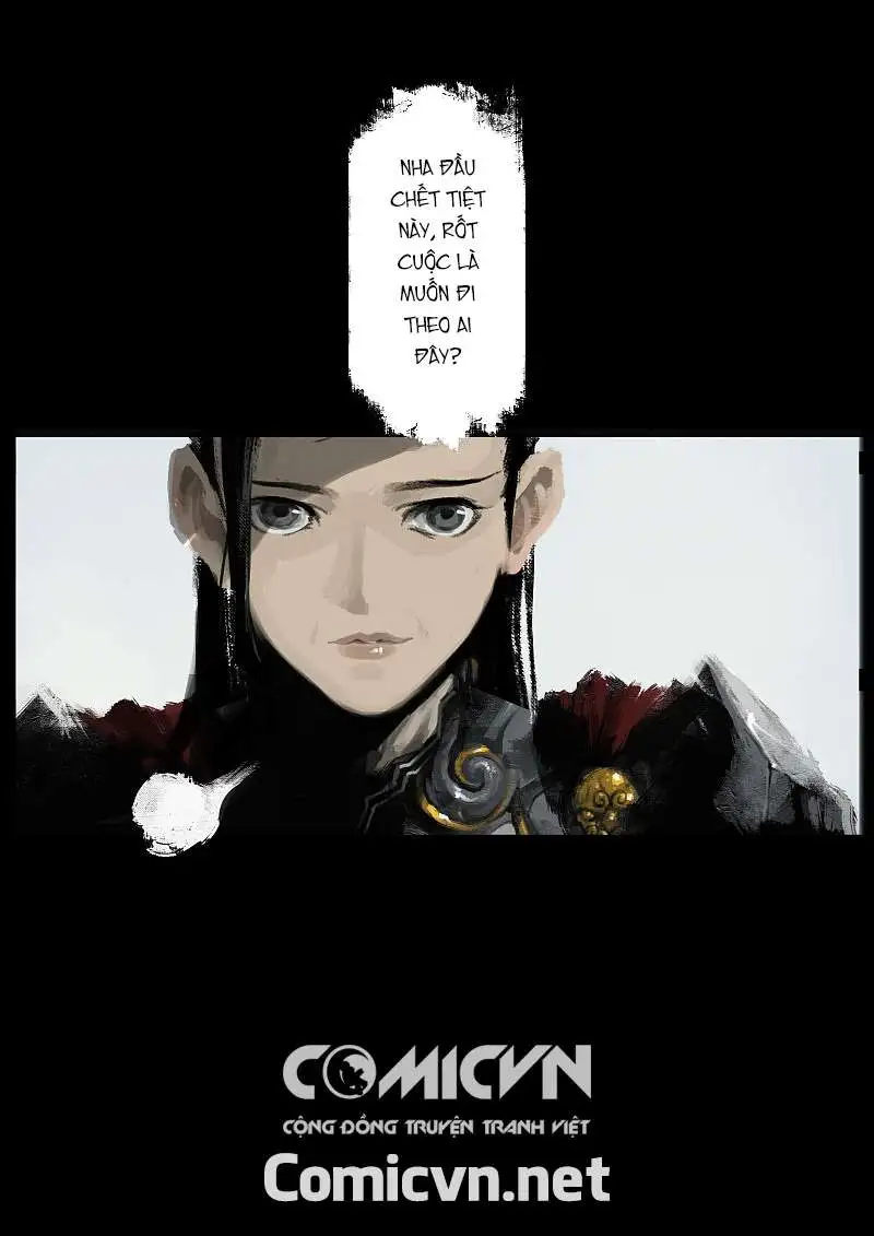 Truyện Tranh Tây Du Ký Ngoại Truyện trang 3