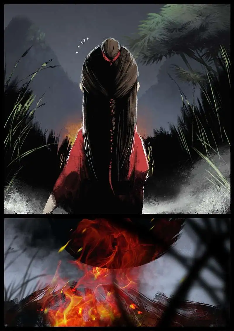 Truyện Tranh Tây Du Ký Ngoại Truyện trang 3