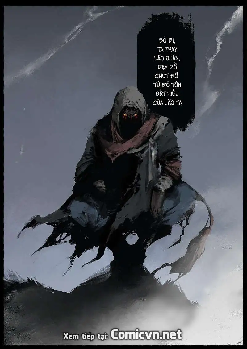 Truyện Tranh Tây Du Ký Ngoại Truyện trang 3