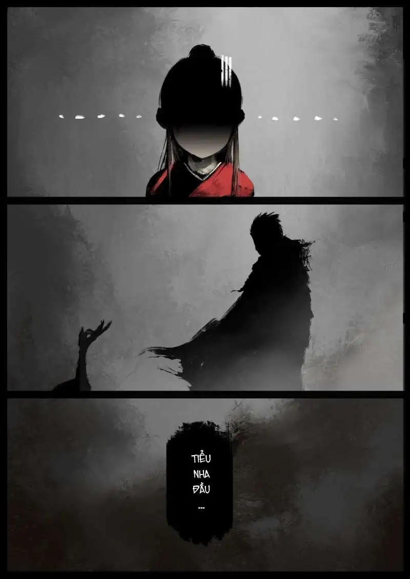 Truyện Tranh Tây Du Ký Ngoại Truyện trang 3