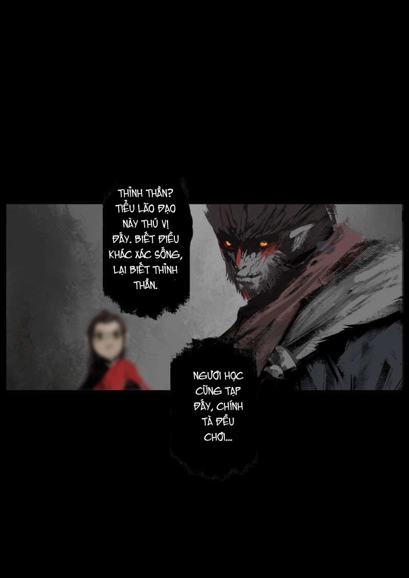 Truyện Tranh Tây Du Ký Ngoại Truyện trang 3