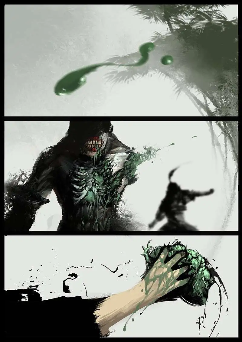 Truyện Tranh Tây Du Ký Ngoại Truyện trang 3