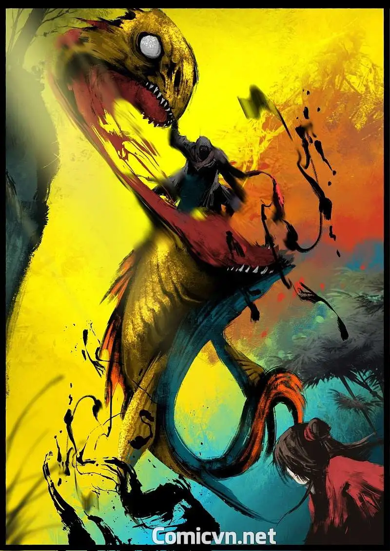 Truyện Tranh Tây Du Ký Ngoại Truyện trang 3