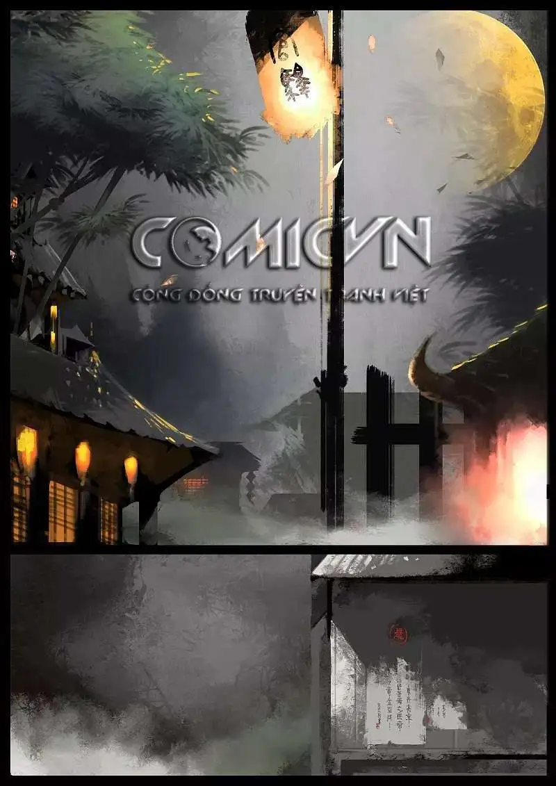 Truyện Tranh Tây Du Ký Ngoại Truyện trang 3