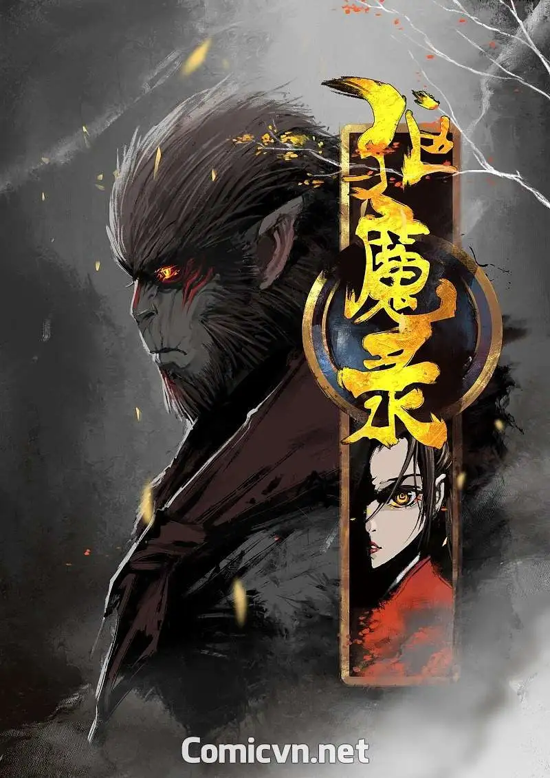 Truyện Tranh Tây Du Ký Ngoại Truyện trang 3