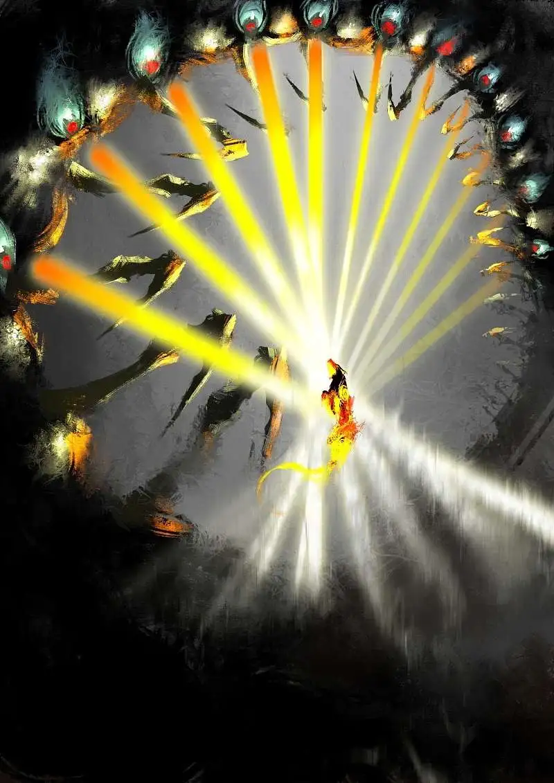 Truyện Tranh Tây Du Ký Ngoại Truyện trang 3