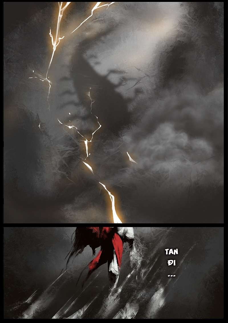 Truyện Tranh Tây Du Ký Ngoại Truyện trang 3