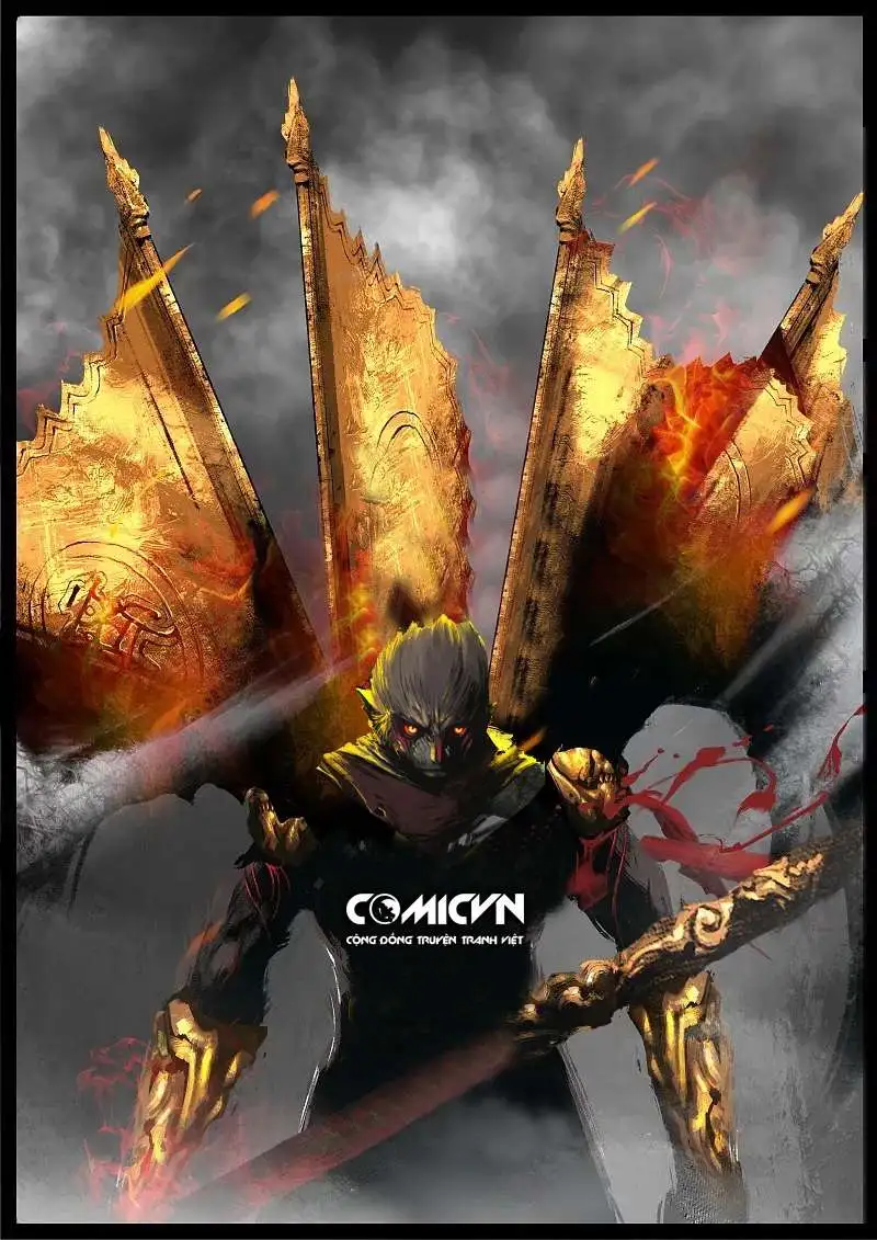 Truyện Tranh Tây Du Ký Ngoại Truyện trang 3