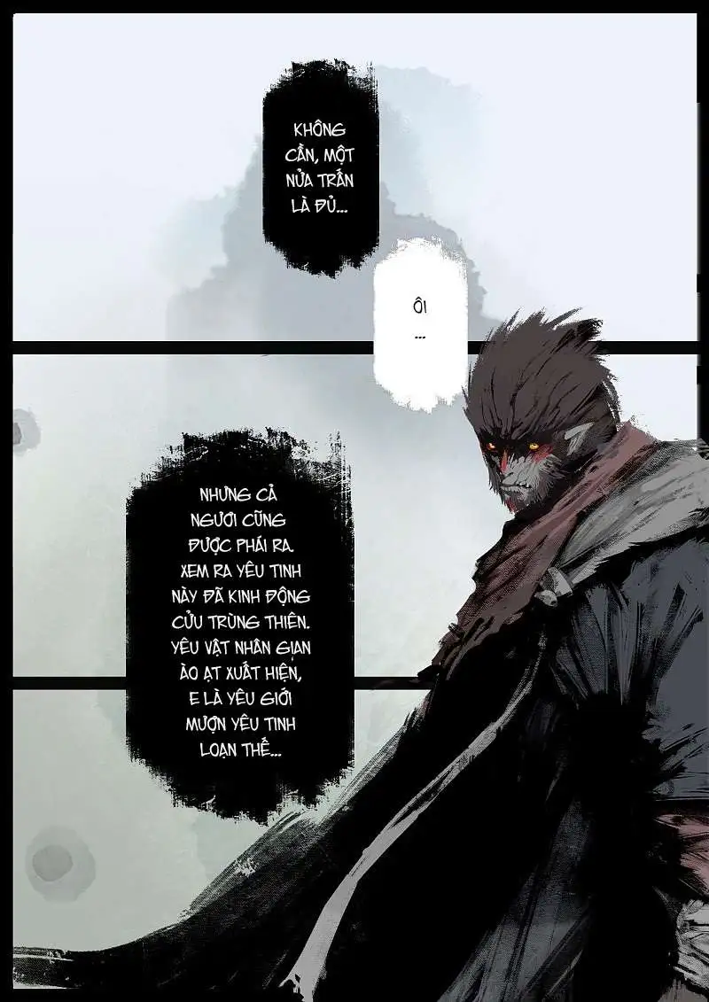 Truyện Tranh Tây Du Ký Ngoại Truyện trang 3