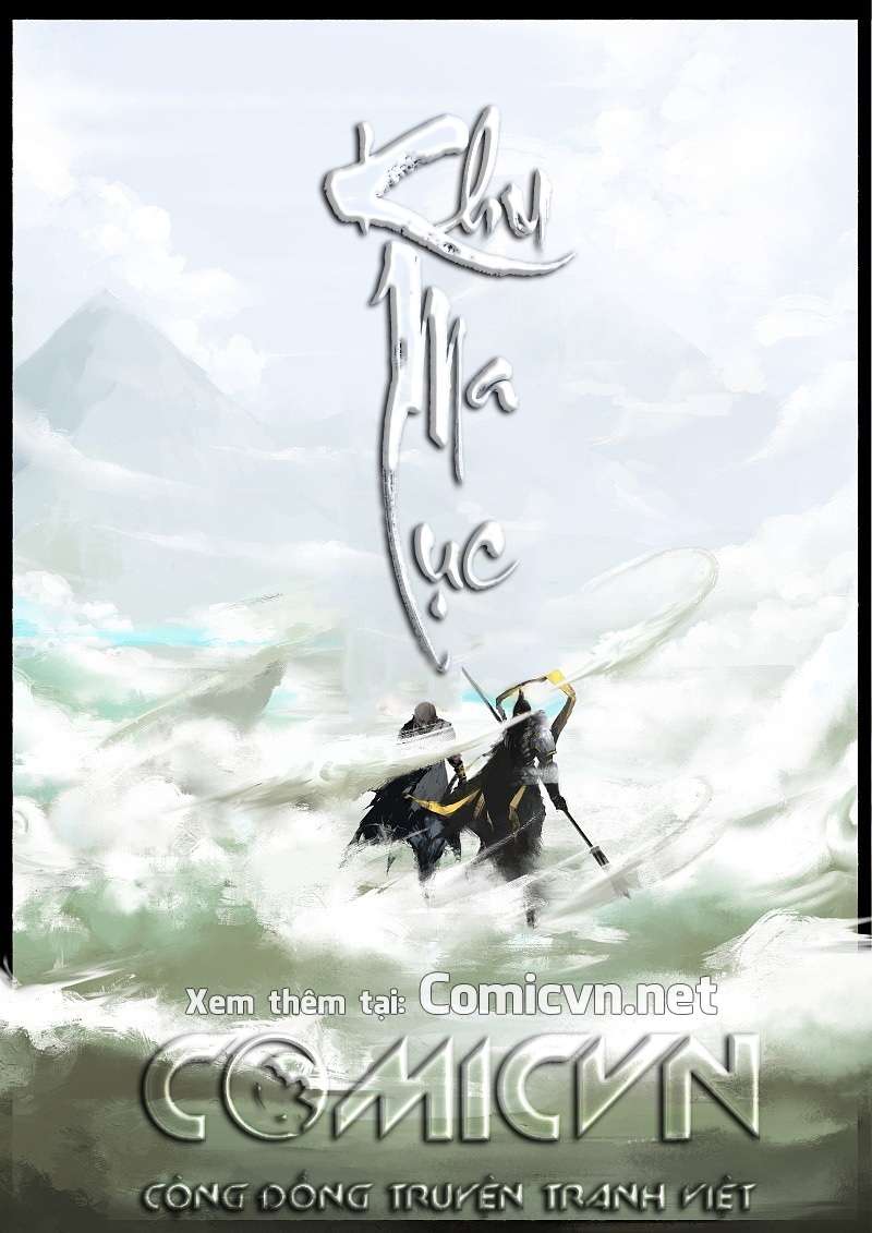 Truyện Tranh Tây Du Ký Ngoại Truyện trang 3