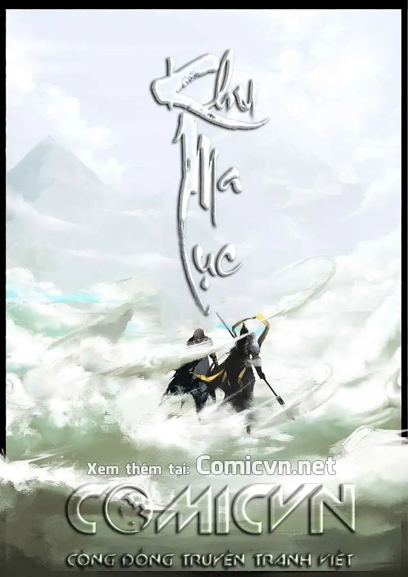 Truyện Tranh Tây Du Ký Ngoại Truyện trang 3